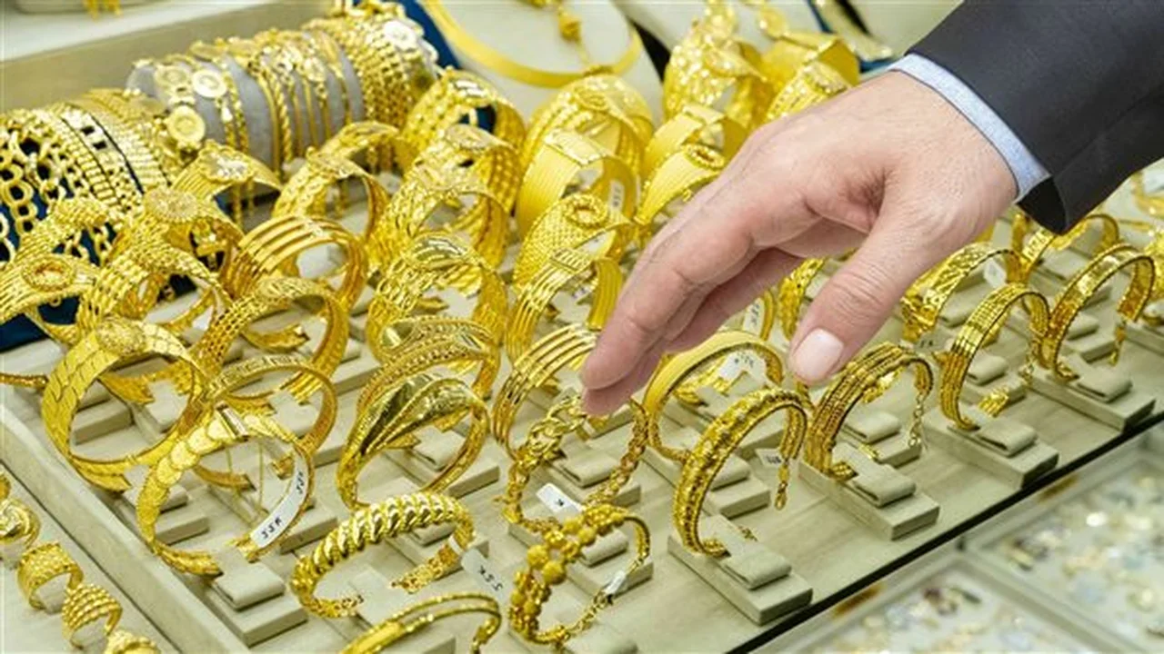 تغيرات في أسعار الذهب داخل الأسواق المصرية خلال تعاملات 26 مارس